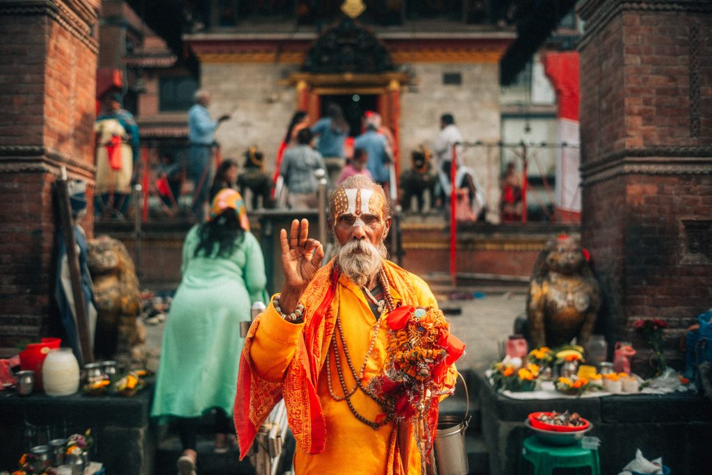 Travel Fotografie Nepal