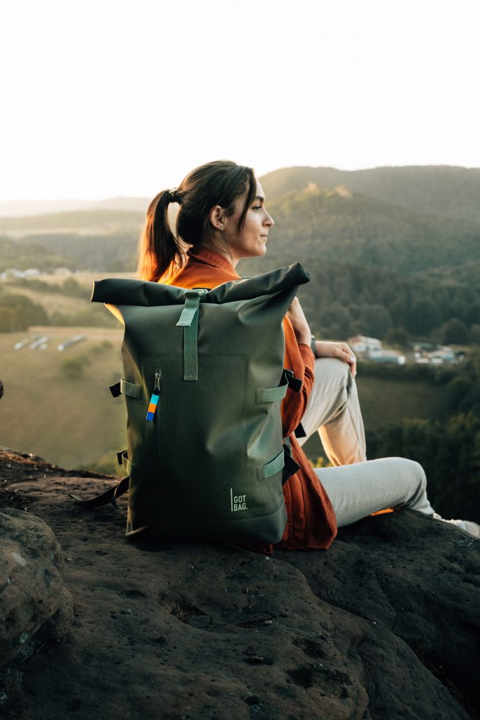 Commercial Fotografie Got Bag Rucksäcke