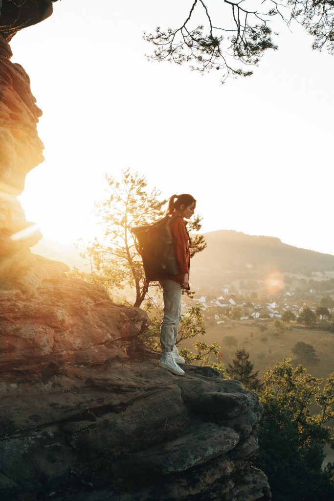 Commercial Fotografie Got Bag Rucksäcke