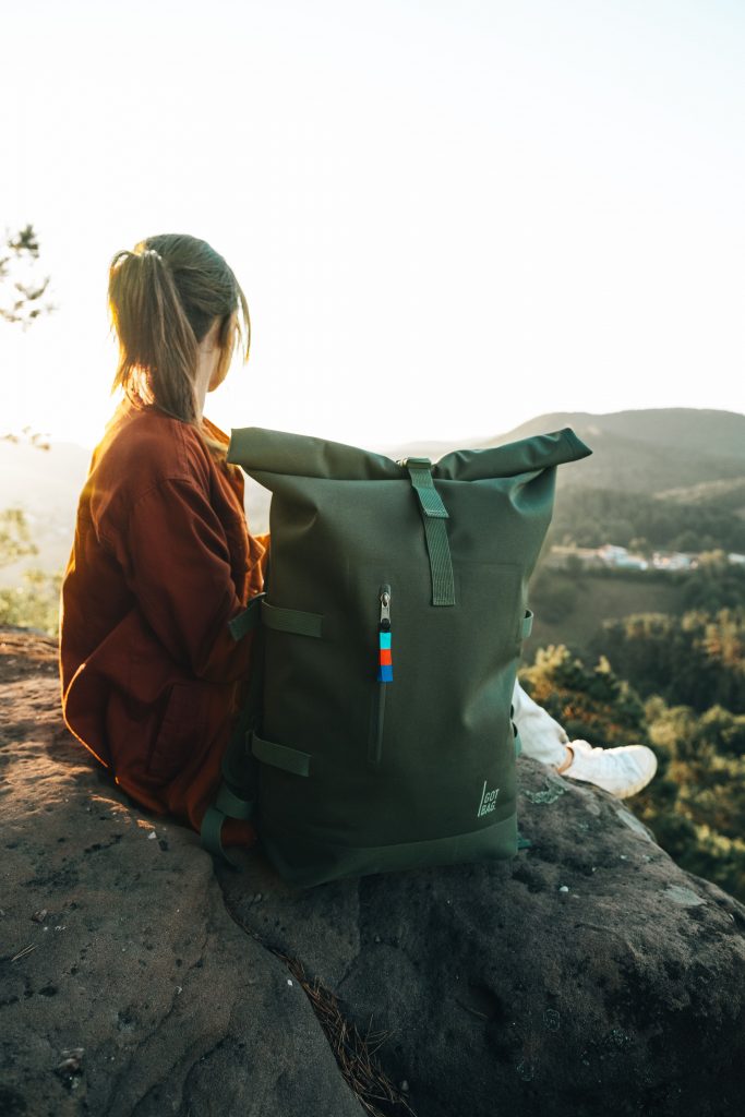 Commercial Fotografie Got Bag Rucksäcke