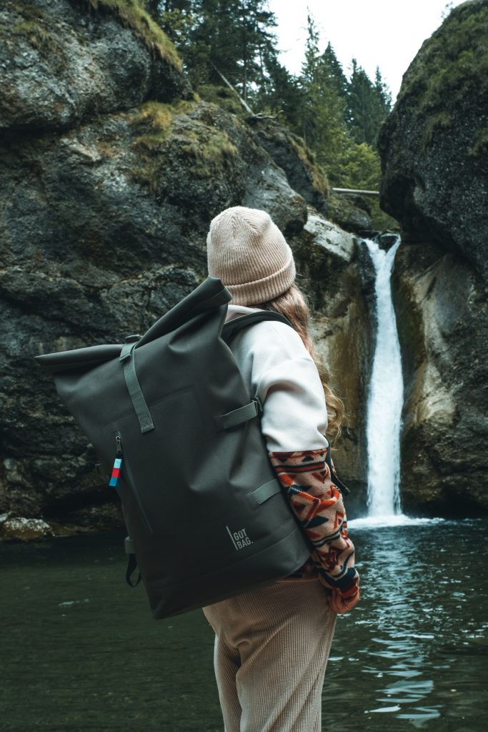 Commercial Fotografie Got Bag Rucksäcke