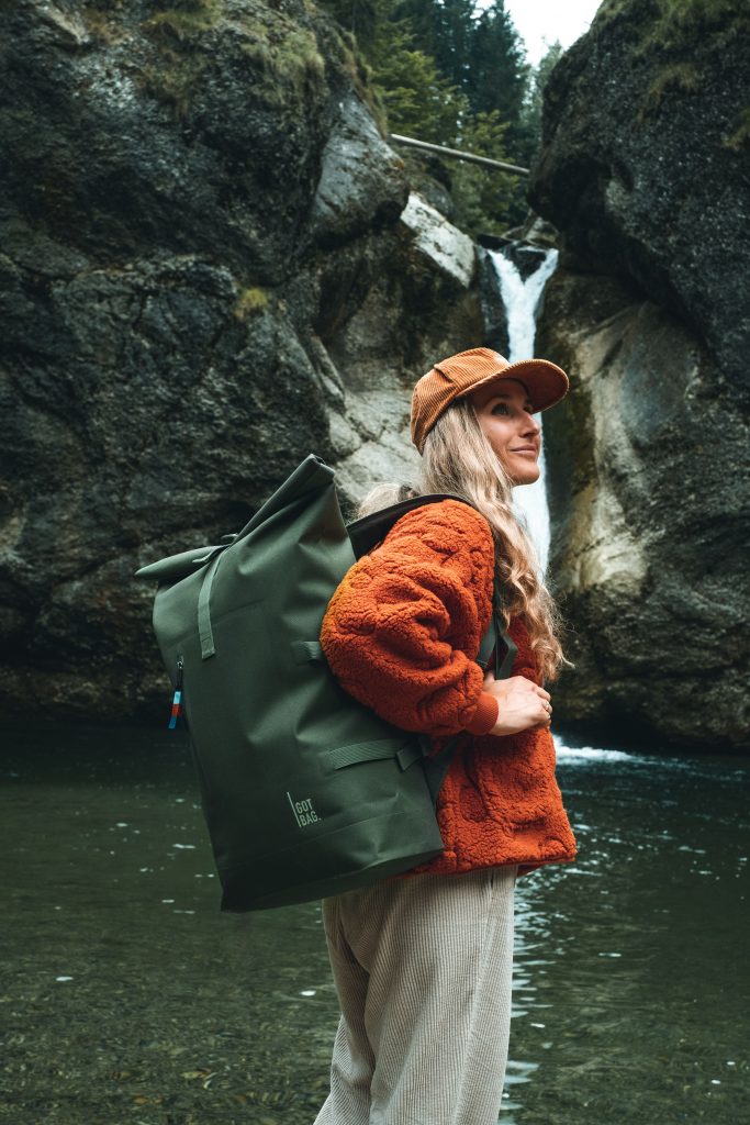 Commercial Fotografie Got Bag Rucksäcke